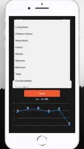 Sound Meter / Noise Detector screenshot 1