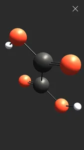 Molecular Model Simulator screenshot 0