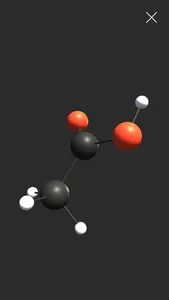 Molecular Model Simulator screenshot 1