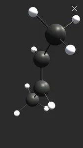 Molecular Model Simulator screenshot 2