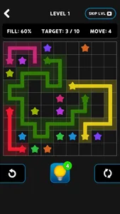 Connect Stars - Color & Line screenshot 4