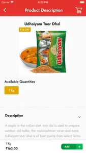 CHERAN GROCERY screenshot 2