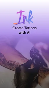 AI Tattoo Maker: Ink screenshot 0