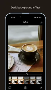 FilmN Lite: Cafe screenshot 3