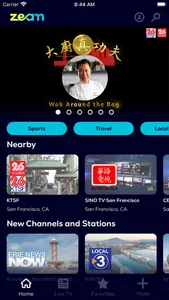 Zeam - Always Local screenshot 0