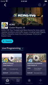 Zeam - Always Local screenshot 1