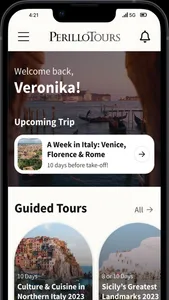 Perillo Tours screenshot 1