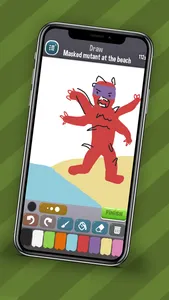 Drawing Phone | Draw & Guess screenshot 3