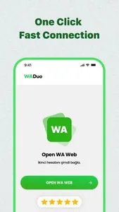 WA Duo Messenger - Web Chat screenshot 1