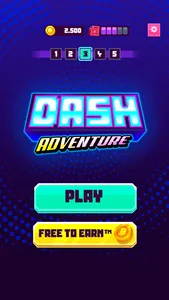 Fantasy: Dash Adventure screenshot 0