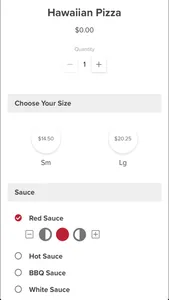 City View Pizza screenshot 2