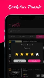 MFavy screenshot 4
