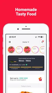 Goo Food screenshot 0