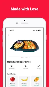 Goo Food screenshot 1