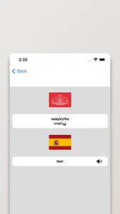 Diccionario Malabar-Español screenshot 3