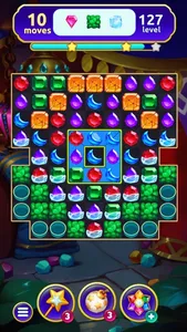 Mystery Jewels: Magic Match 3 screenshot 5