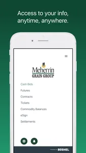 Meherrin Grain Group screenshot 0