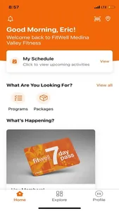 FitWell Medina Valley Fitness screenshot 3