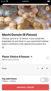 Mochi Jenkintown screenshot 2