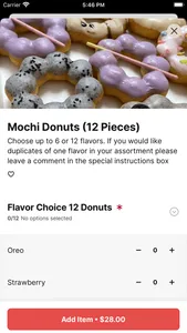 Mochi Jenkintown screenshot 3