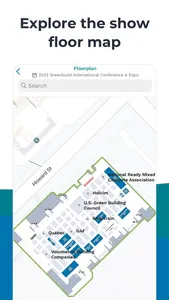 Greenbuild Conference & Expo screenshot 3