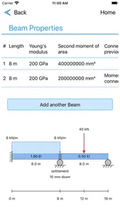 StructureCalcs screenshot 5