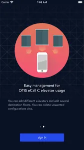 eCall C screenshot 1