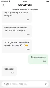 EstudeiVendi screenshot 2