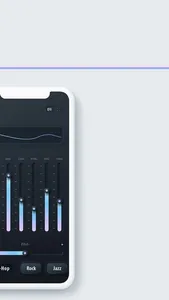 Wavelet EQ: Headphone, Speaker screenshot 2