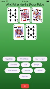 Poker Hand Guru screenshot 3