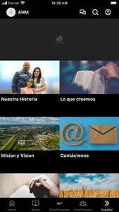 AVIVAME HOY MINISTRIES screenshot 3