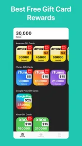 AppNana: Gift Cards Rewards screenshot 0