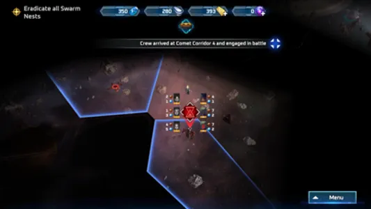 Sol Frontiers - Idle Strategy screenshot 2
