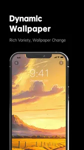 Wallbee Dynamic Wallpaper screenshot 5