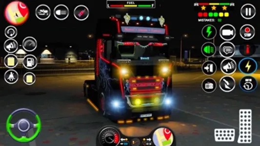 Real Truckers Of Europe 2023 screenshot 1