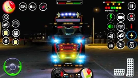 Real Truckers Of Europe 2023 screenshot 2