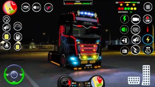 Real Truckers Of Europe 2023 screenshot 3