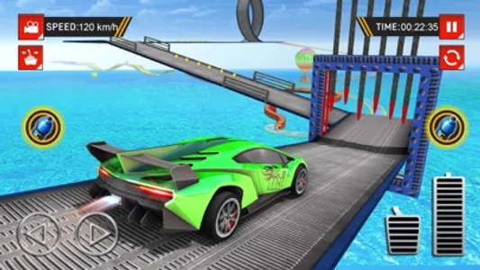 Drive Real Car Games screenshot 6