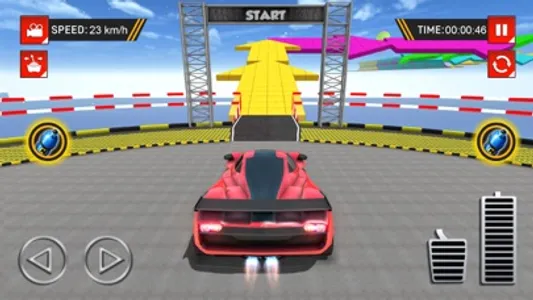 Drive Real Car Games screenshot 9