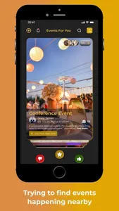 BFriend App screenshot 0