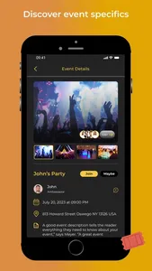 BFriend App screenshot 2