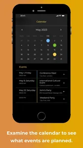 BFriend App screenshot 3