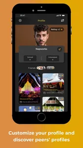 BFriend App screenshot 5
