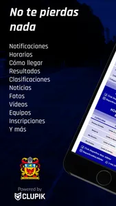 Club Deportivo Mac Allister screenshot 1