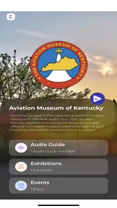 Aviation Museum of Kentucky screenshot 3