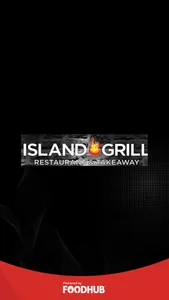 Island Grill screenshot 0