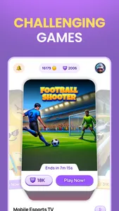 Mobile Esports: Win Prizes screenshot 1