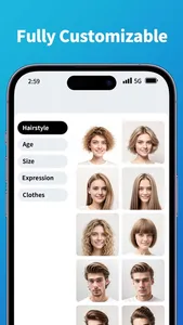 VogueShot: AI Fashion Studio screenshot 3