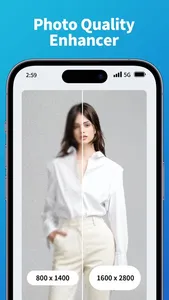 VogueShot: AI Fashion Studio screenshot 4