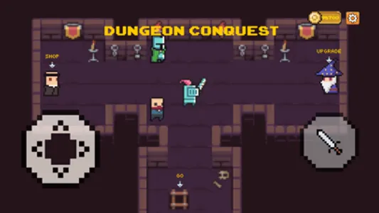 Dungeon Conquest screenshot 0